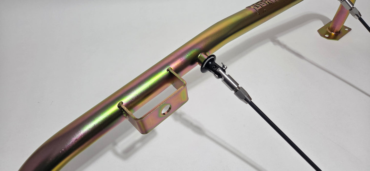 FA5 - FG2 - FD2 Front Bar