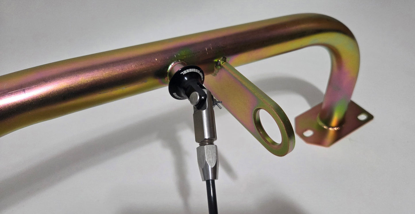 FA5 - FG2 - FD2 Front Bar