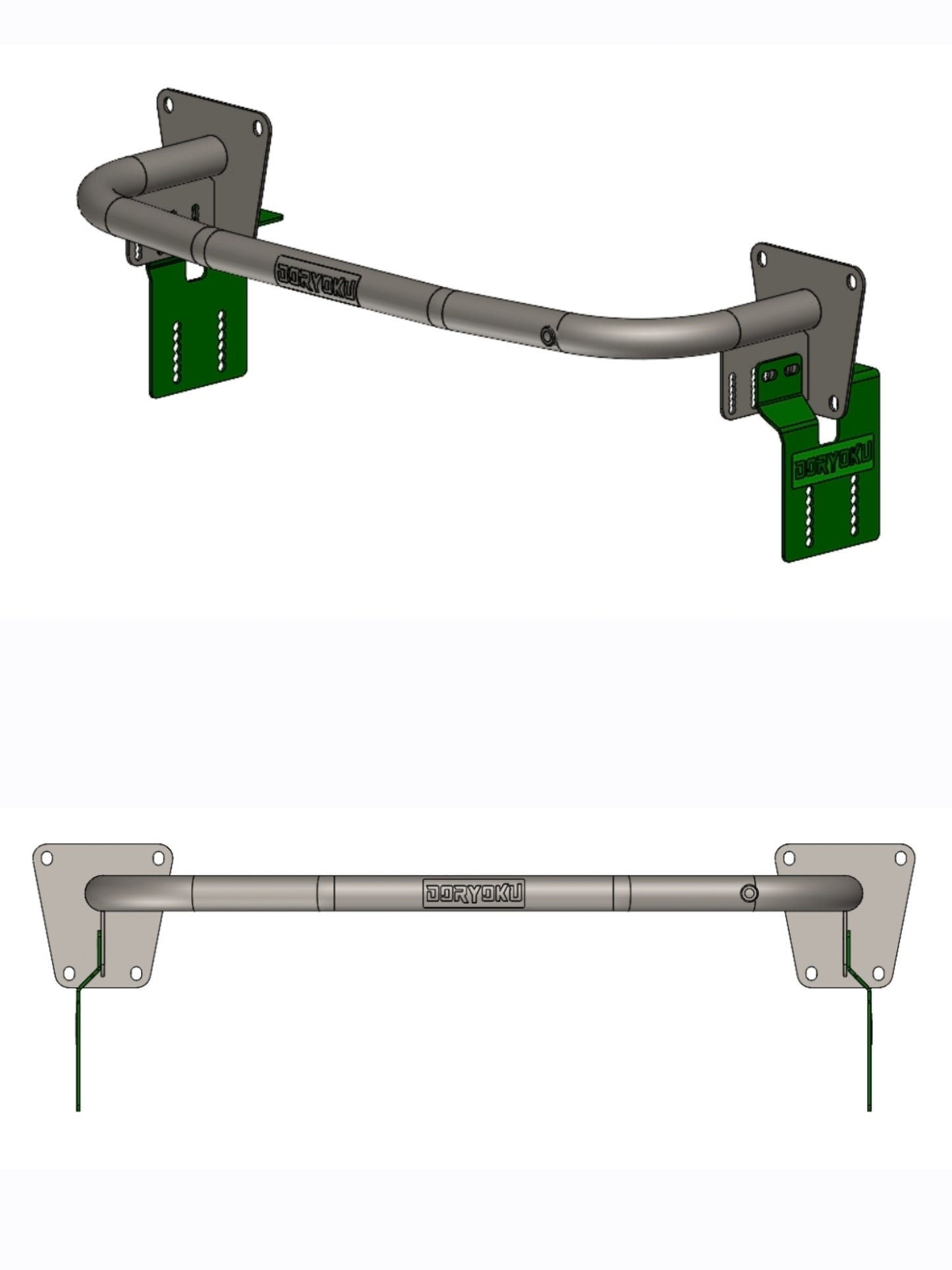 NC Miata Splitter Mount Adapter