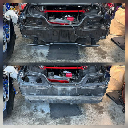 BB6 Prelude Rear Bar