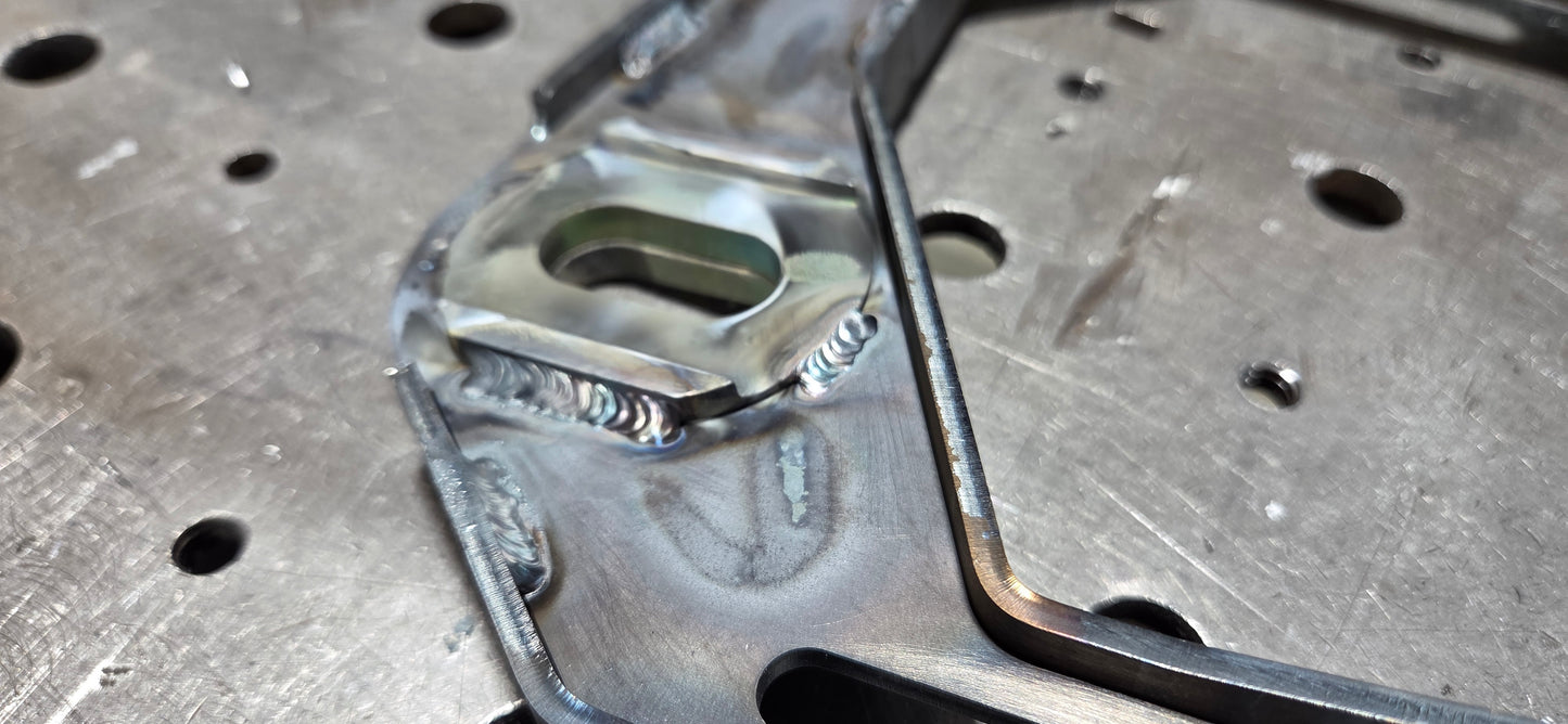 TSX CL7 / Accord CL9 Upper Control Arm