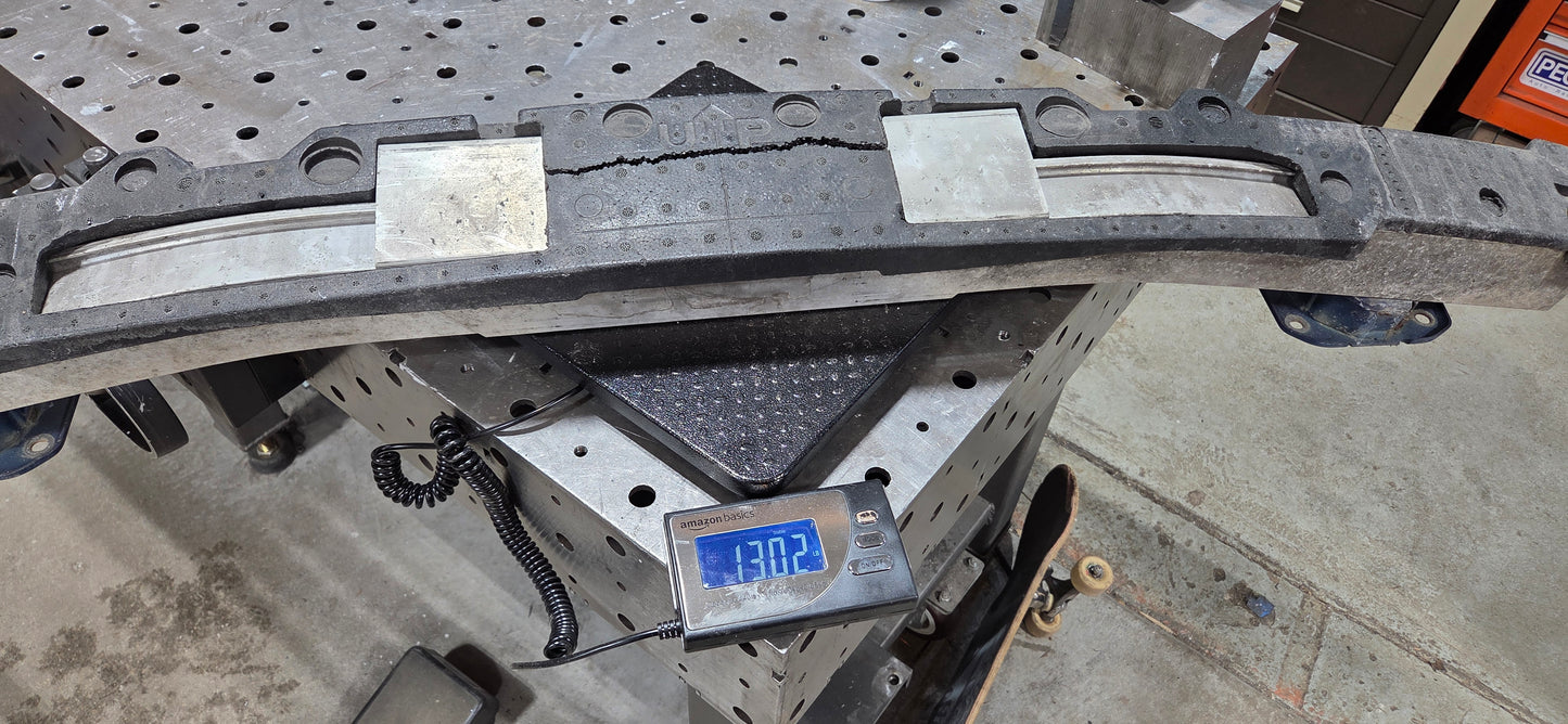 Pre-Order FA5 FG2 --- REAR bar