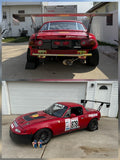 NA Miata Rear Bar