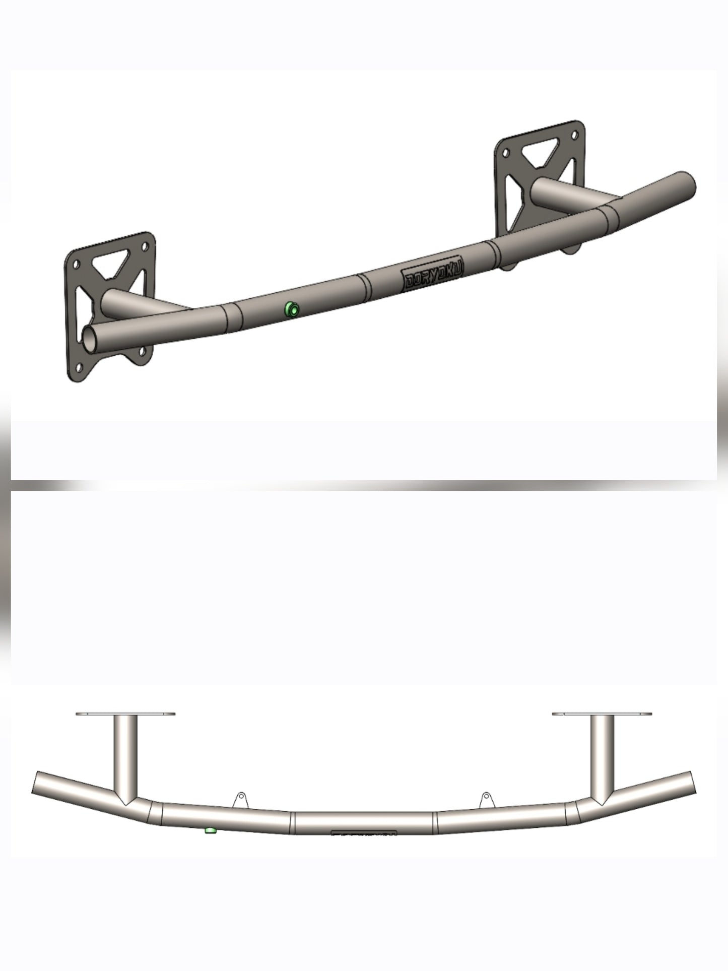 NB Miata Rear Bar