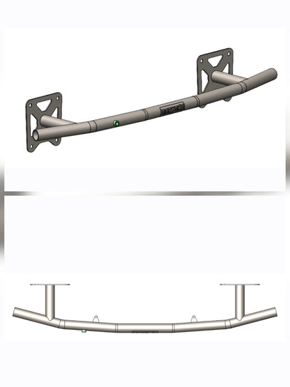 NB Miata Rear Bar