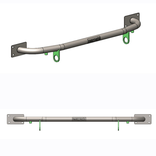 FA5 - FG2 Civic Rear Bar