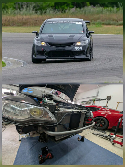 FA5 - FG2 - FD2 Front Bar