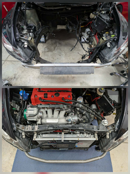 FA5 - FG2 - FD2 Front Bar