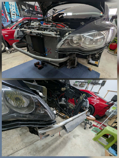 FA5 - FG2 - FD2 Front Bar