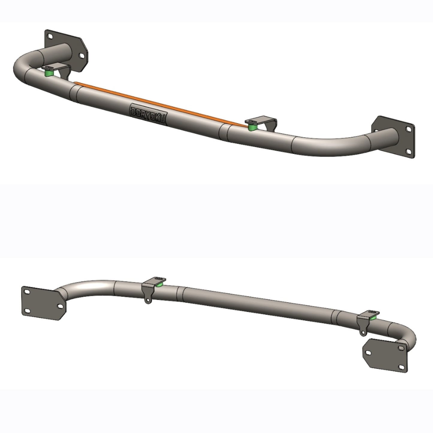 FA5 - FG2 - FD2 Front Bar