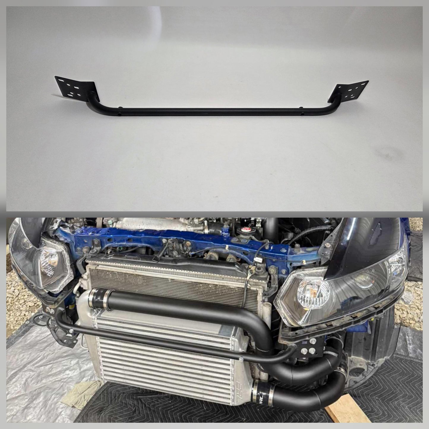 FA5 - FG2 - FD2 Front Bar