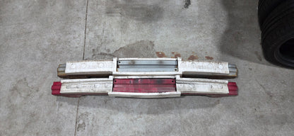RSX DC5 Rear Bar