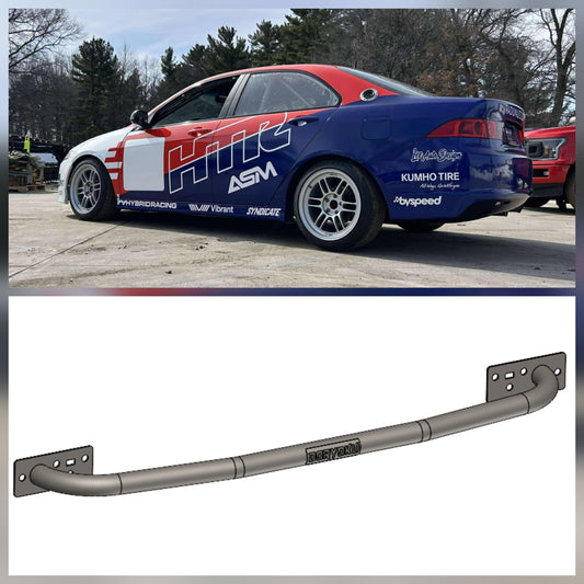 CL9 TSX Rear Bar