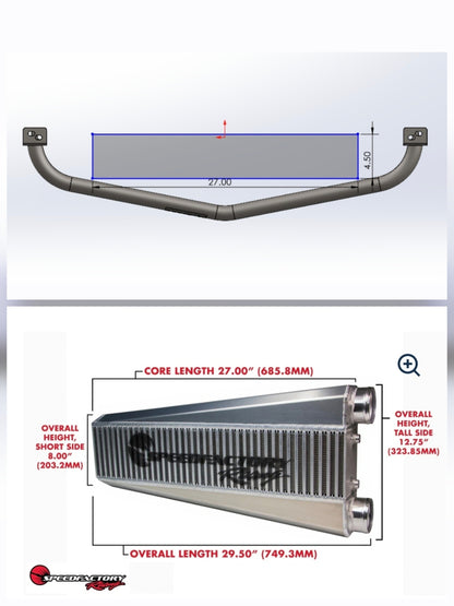 RSX Front Bar PRE-ORDER