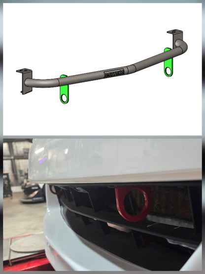 RSX Front Bar PRE-ORDER