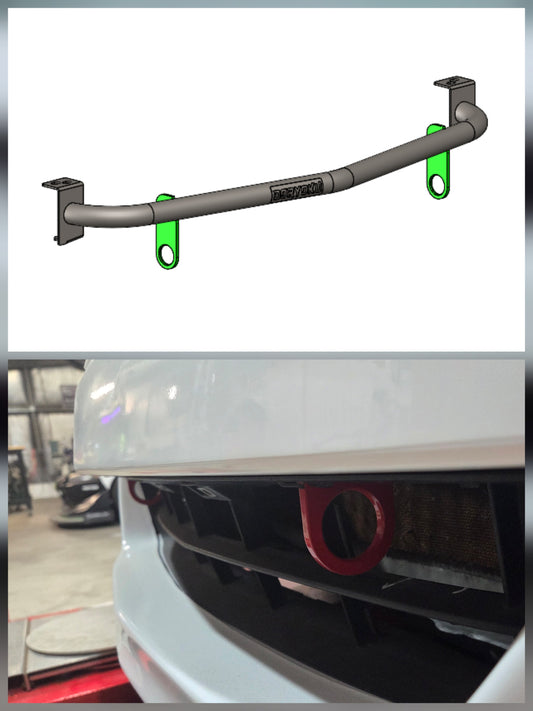 RSX Front Bar PRE-ORDER