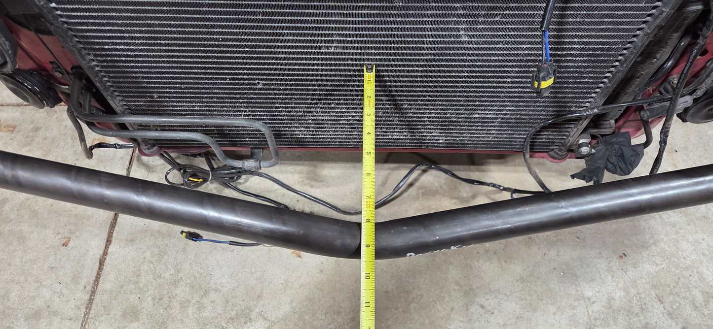 RSX Front Bar
