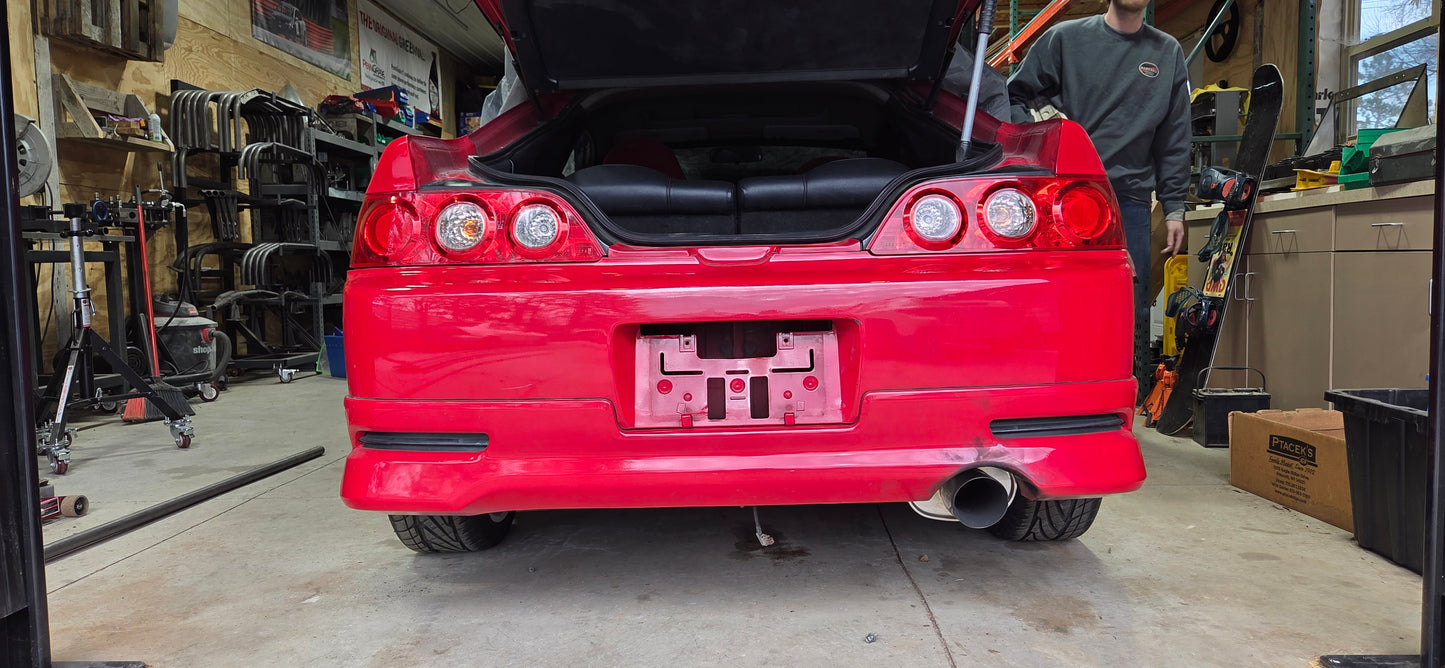RSX DC5 Rear Bar