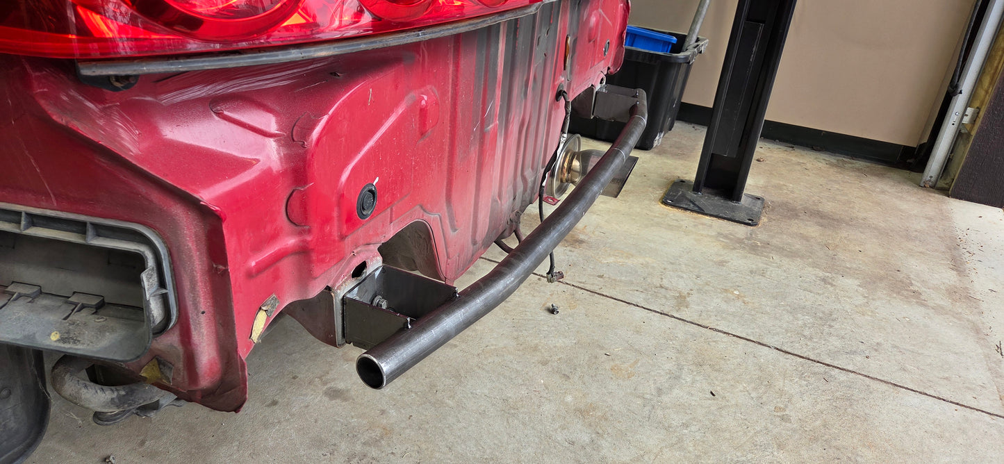 RSX DC5 Rear Bar
