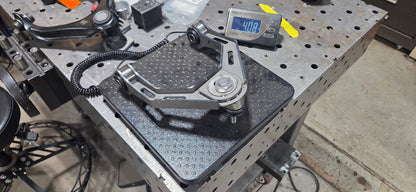 BB6 Prelude Front Upper Control Arm