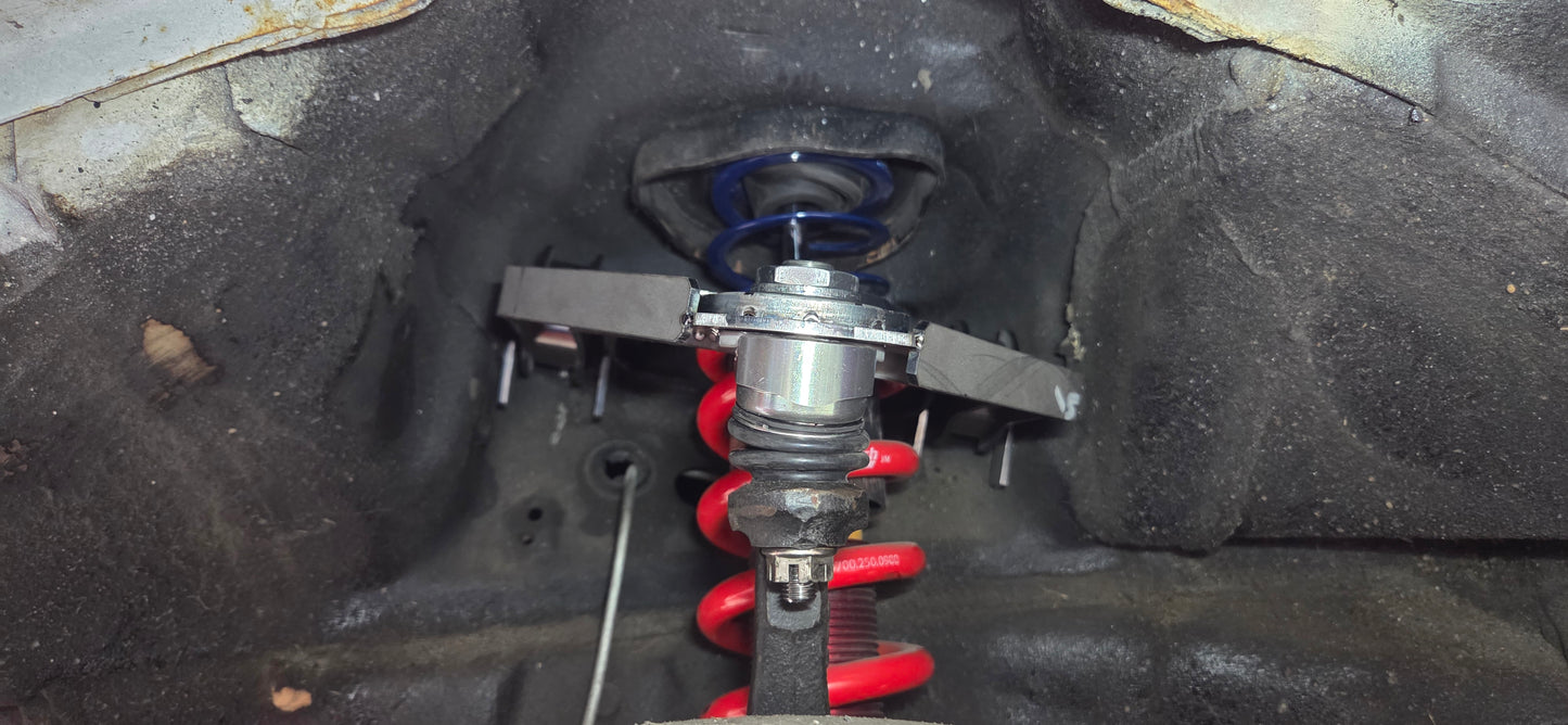 BB6 Prelude Front Upper Control Arm