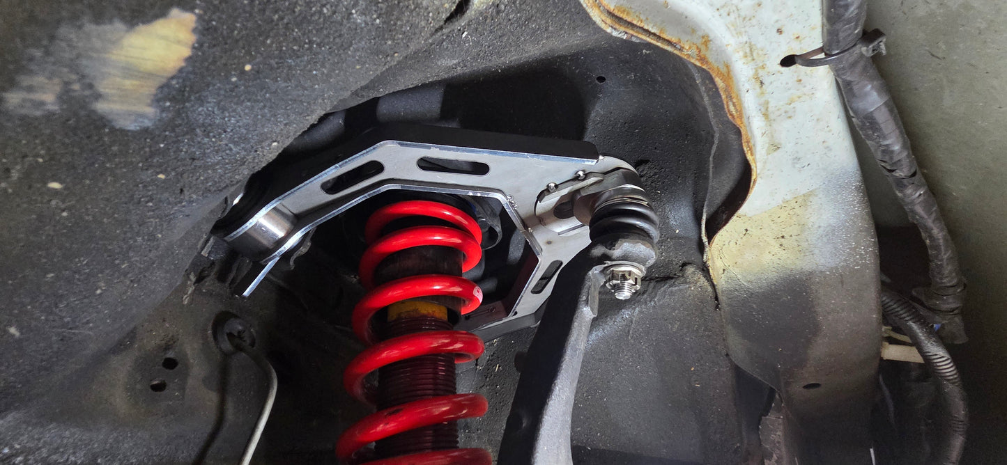 BB6 Prelude Front Upper Control Arm