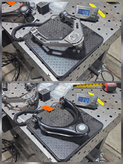 BB6 Prelude Front Upper Control Arm