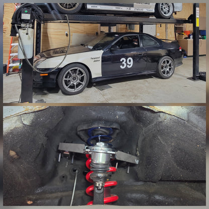 BB6 Prelude Front Upper Control Arm