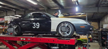 BB6 Prelude Front Upper Control Arm