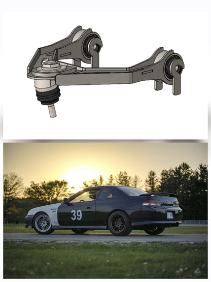 BB6 Prelude Front Upper Control Arm