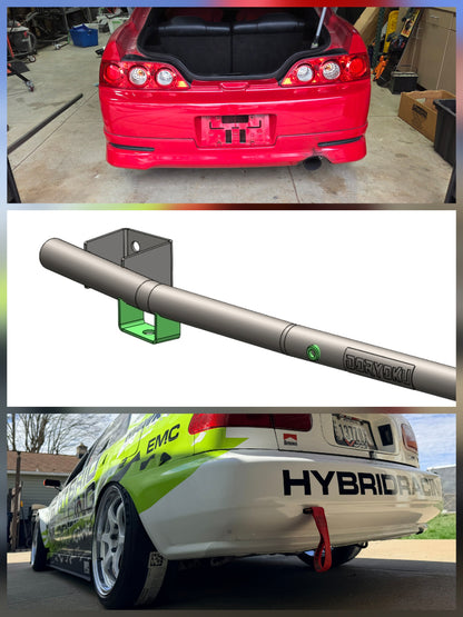RSX DC5 Rear Bar
