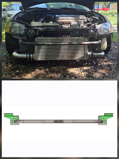 EG & EK Bumper Lifter Kit