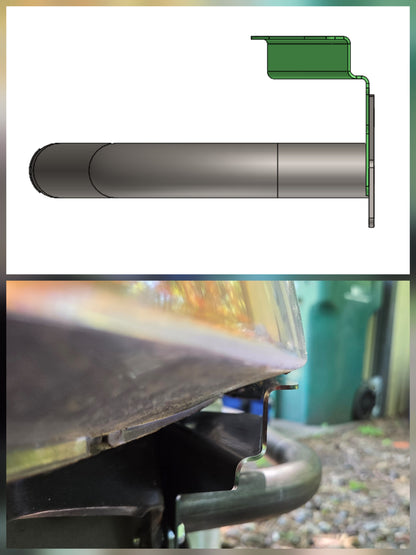 EG & EK Bumper Lifter Kit