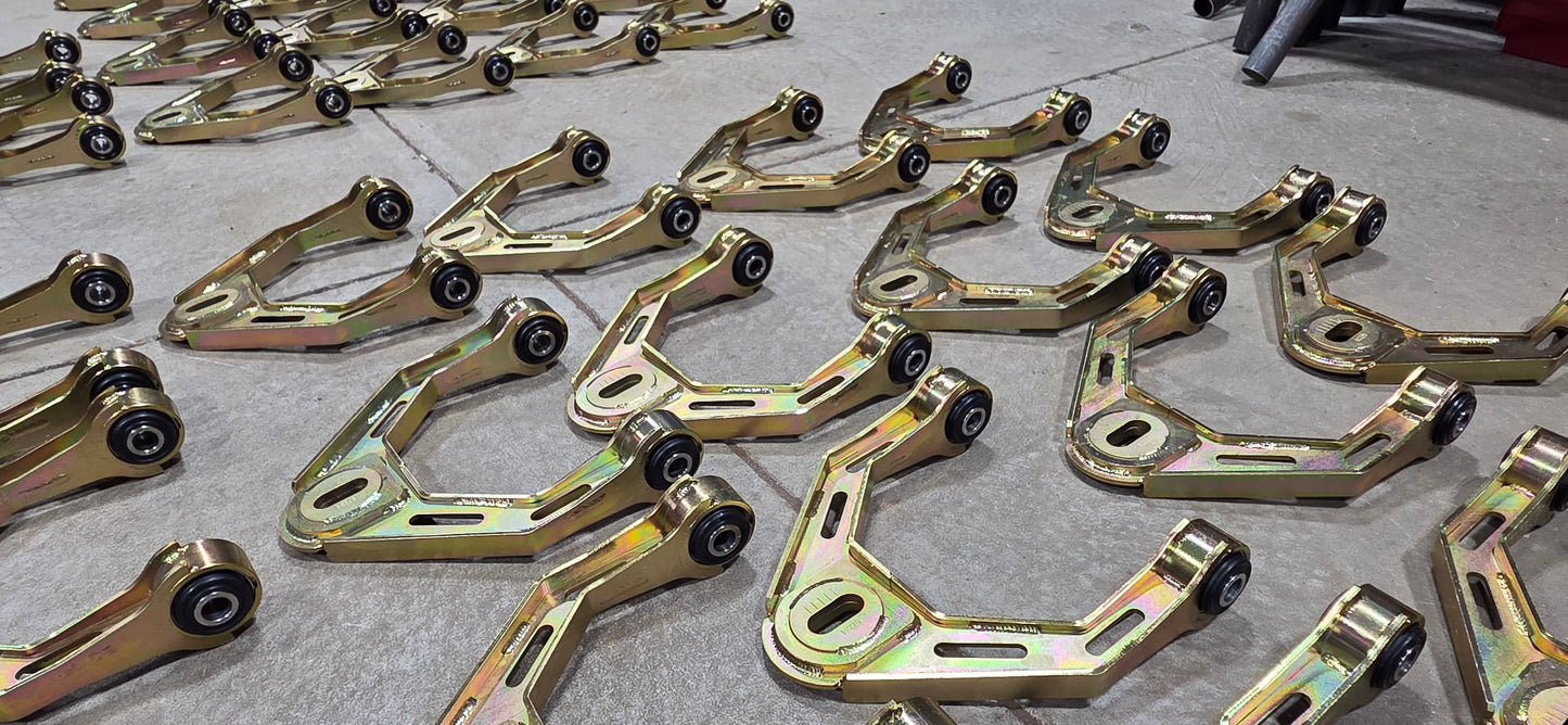 BB6 Prelude Front Upper Control Arm