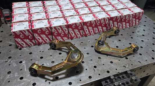 BB6 Prelude Front Upper Control Arm