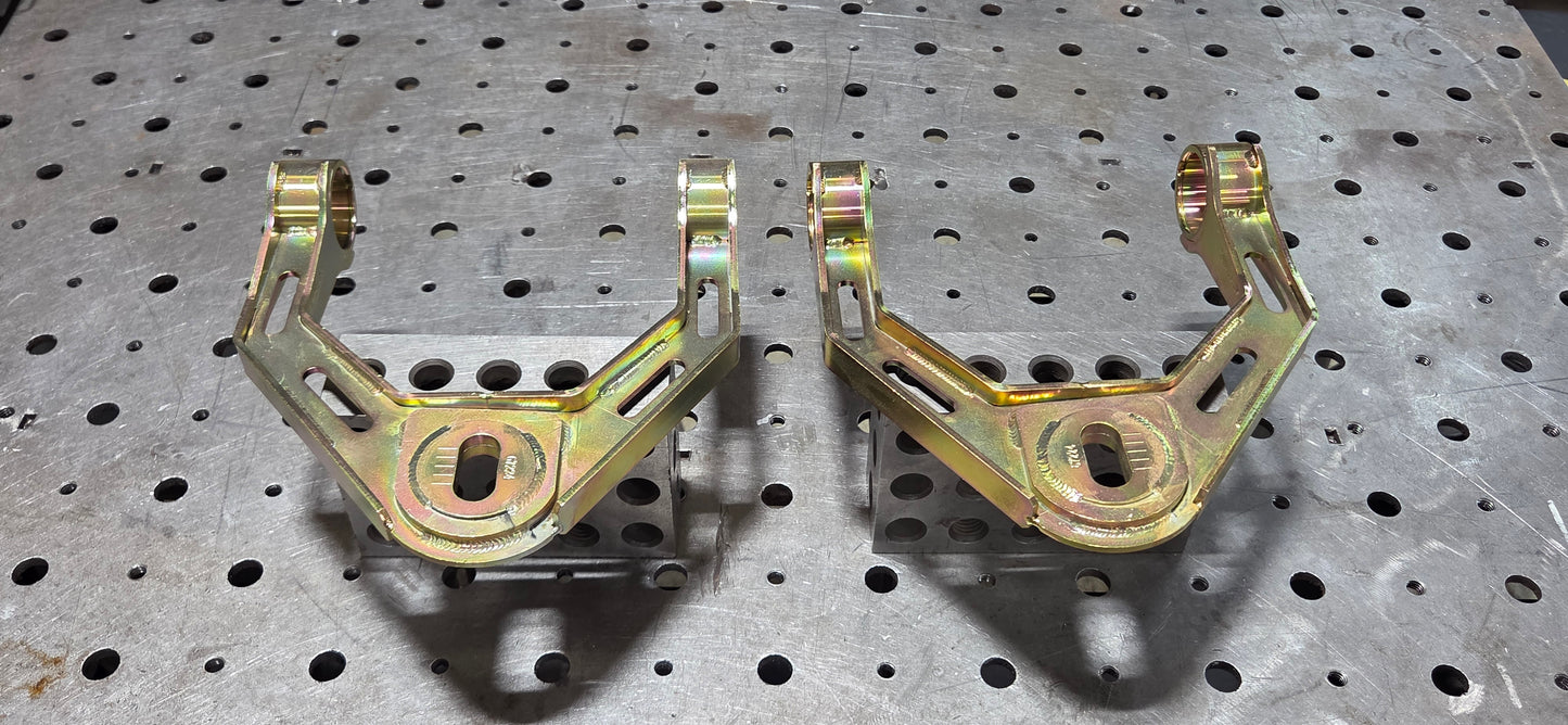 BB6 Prelude Front Upper Control Arm