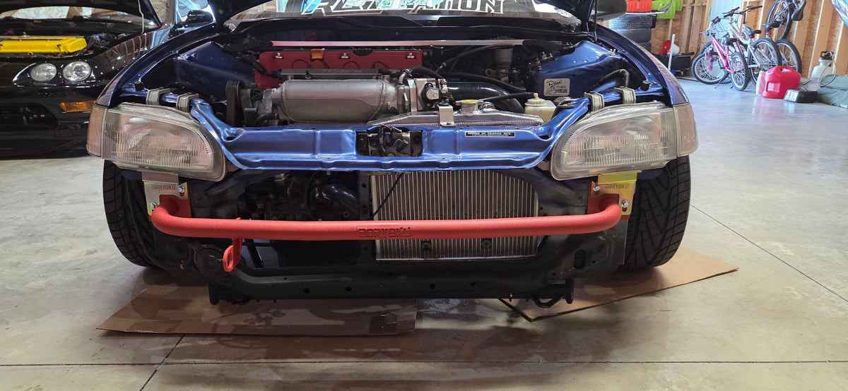 EG Civic Bumper Lift Brackets