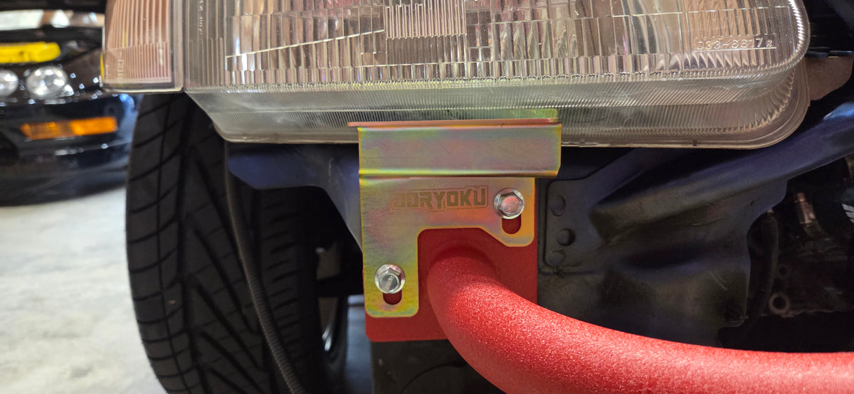 EG Civic Bumper Lift Brackets