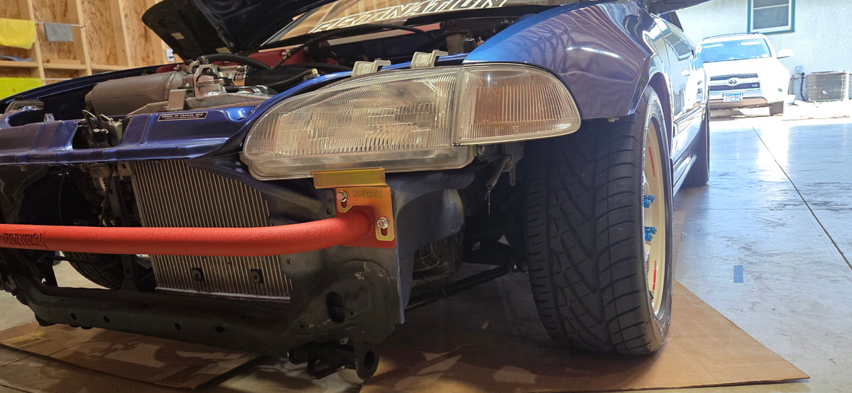 EG Civic Bumper Lift Brackets
