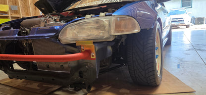EG Civic Bumper Lift Brackets