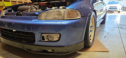 EG Civic Bumper Lift Brackets