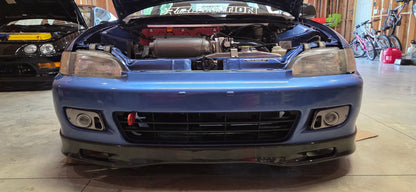 EG Civic Bumper Lift Brackets