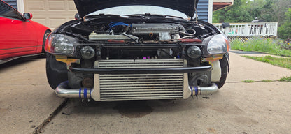 EG Civic Bumper Lift Brackets