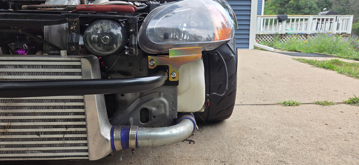 EG Civic Bumper Lift Brackets