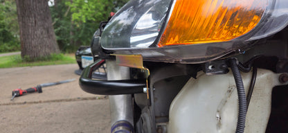 EG Civic Bumper Lift Brackets