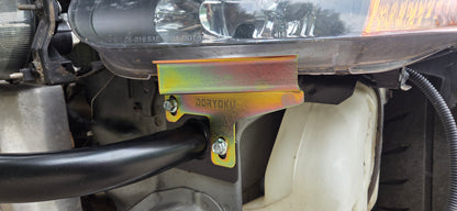 EG Civic Bumper Lift Brackets