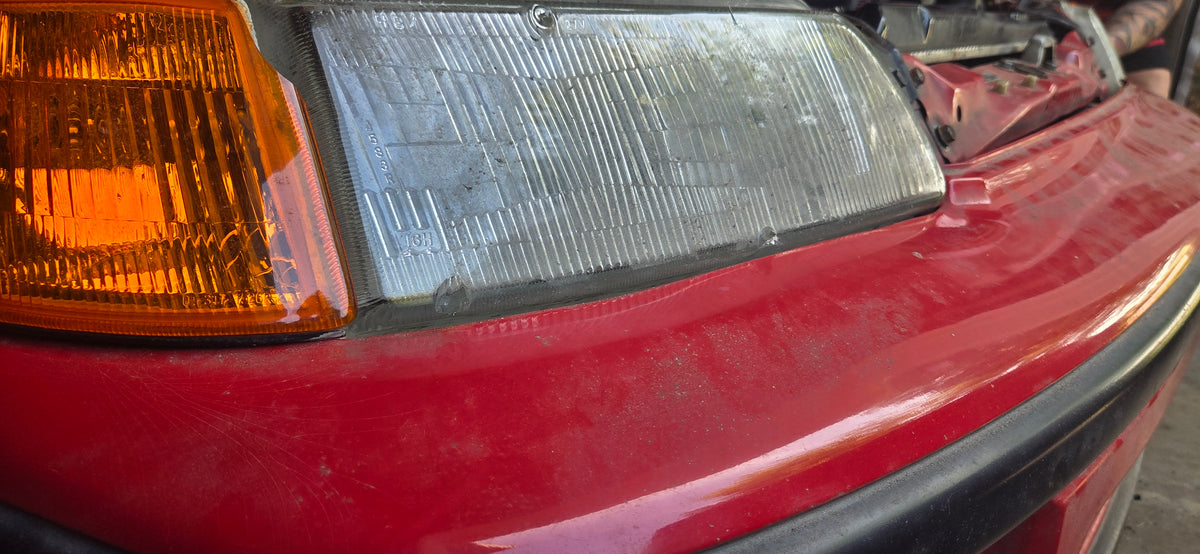 EF CRX Bumper Lift Brackets