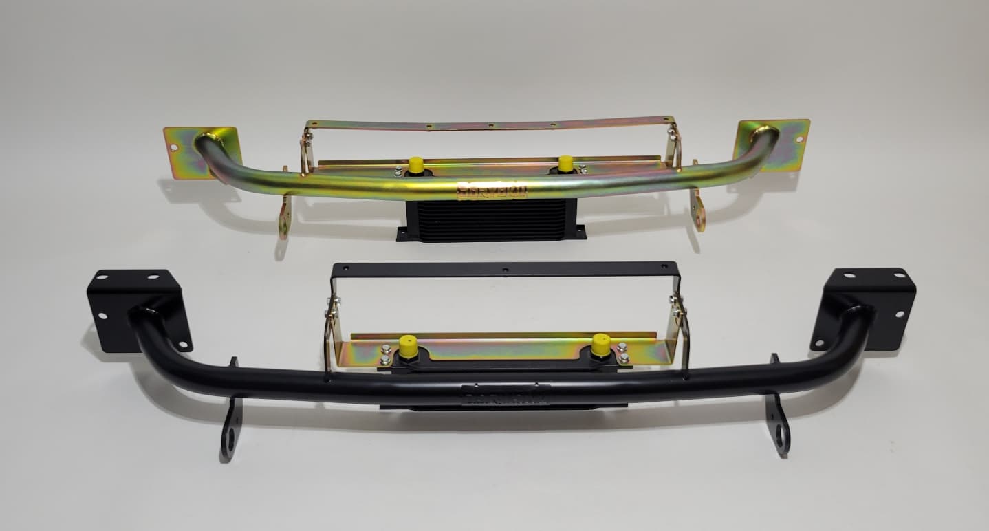 Oil Cooler Bracket