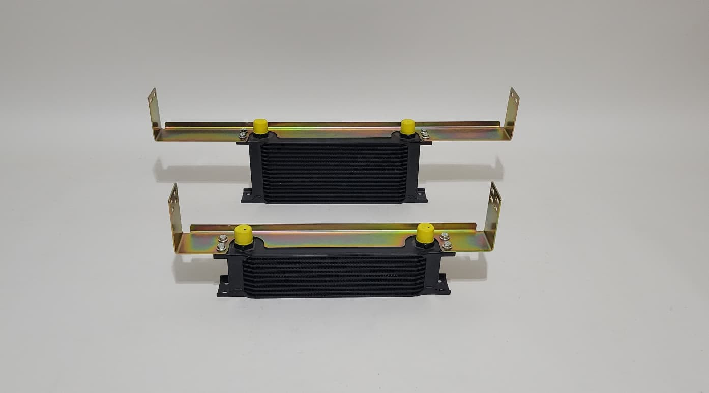 Oil Cooler Bracket