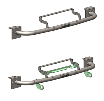 Oil Cooler Bracket
